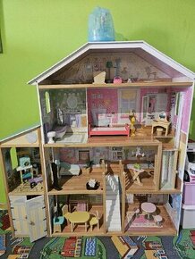 Detsky domček pre bábiky