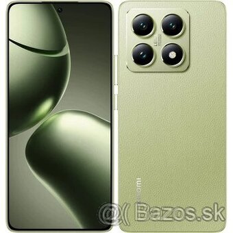 Xiaomi 14T 12/512GB 5G zeleny v zaruke Nay, aj výmena