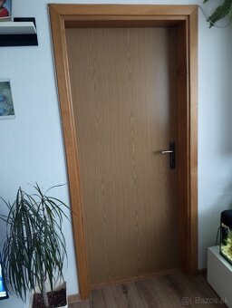Interiérové dvere