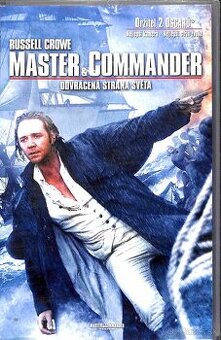 VHS - Master Commander