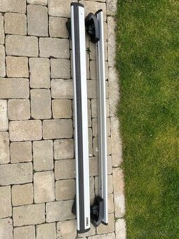 Thule Wing Bar evo flush
