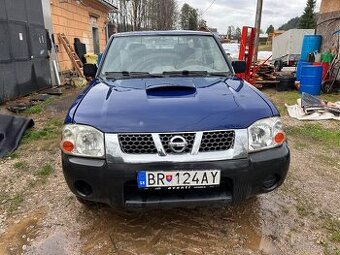 Nissan pick up d22 ( navara ) dohoda mozňná