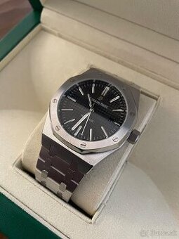Audemars Piguet Black Dial