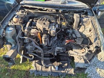 Predam skoda octavia 1.9sdi MOTOR +PREVODOVKA
