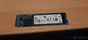 SSD 512GB NVMe Toshiba M.2