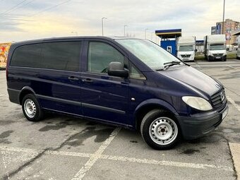 Mercedes-benz vito 111 cdi