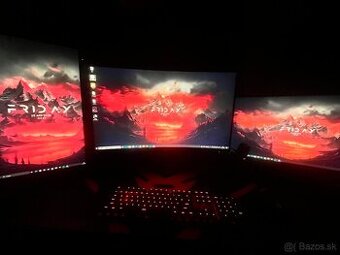 2X HERNÝ MONITOR