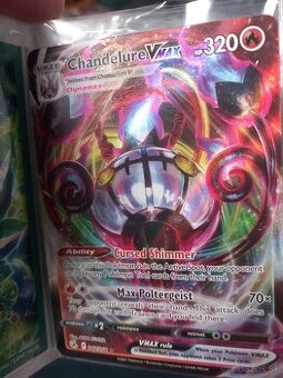 Pokemon karta