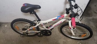 Dievčenský bicykel - 1