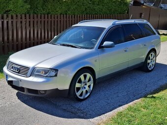 Audi a6 c5 2.5TDI V6 110kw  Automat