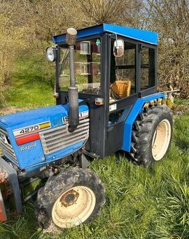 Traktor iseki 4x4 4270