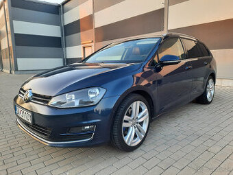 VW GOLF 7 , 2.0 TDI , 110KW , M6