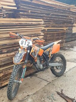 Ktm sxf 250