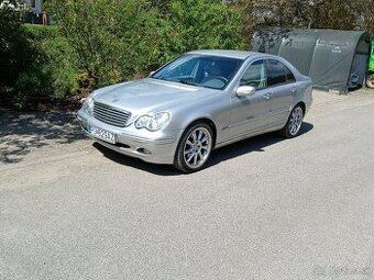 Mercedes w 203 C 220CDI