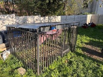 Predam koberec 3x2m výška 1,7m