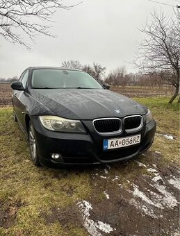 BMW 318d e90