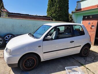 Seat Arosa 1.i. 135tis km stk 7.2026.