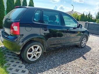 VW Polo 1.4 55kw