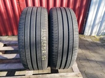 Letne 235/55R17 Michelin