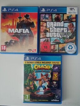 PS4 hry