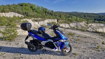 Skúter Maxx RS Ultima 125