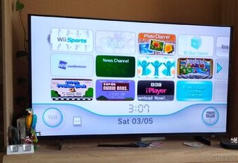 Predám nintendo wii