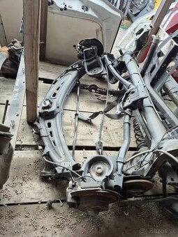 Mercedes A W169 rok 2004-2012 náprava predná zadná