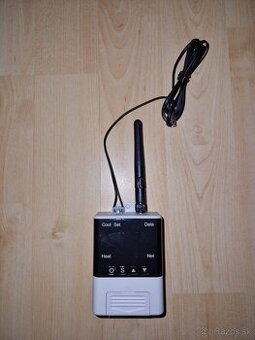 WiFi termostat DTC1201