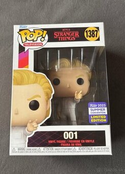 Funko POP 1387 Netflix Stranger Things 001 Limited Edition