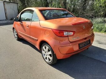 Mitsubishi Colt Cabrio 1.5 benzín , 80 kW. CZC