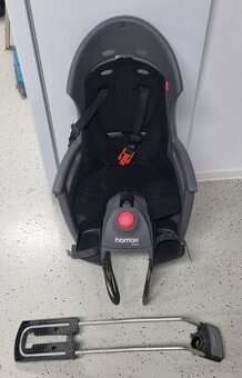 Detská sedačka na bicykel HAMAX Siesta