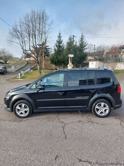 TOURAN CROSS 2.0 103KW 2012 ...SK SPZ...