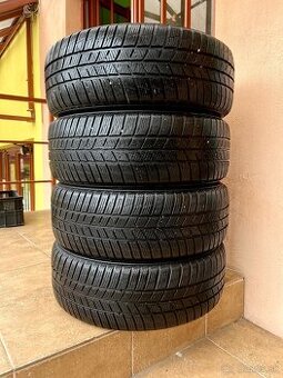 205/55 R16 – zimné pneumatiky – kompletná sada