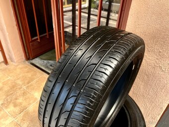 205/55 R16 – letné pneumatiky – PREDANÉ