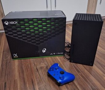 Xbox series X 1tb - herná konzola