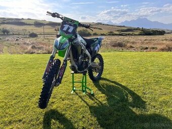 Predám Kawasaki kxf 250