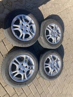 Kolesá 4x108 r14 zn. ANZIO