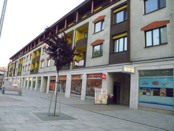 Prenájom 3 izbový byt, Vranov n.T.