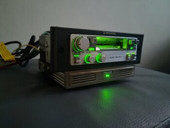 Pioneer KP 212g +Pioneer GM-4