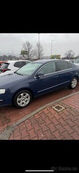 Vymením passat B6