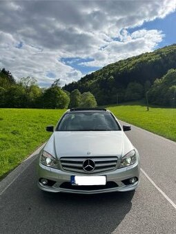 Mercedes Benz w204 c220 automat