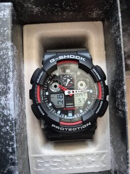 Casio GA-100 1A4ER