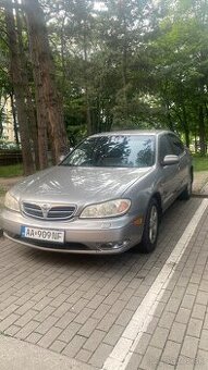 Nissan Maxima QX A33