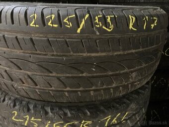 225/55R17 letne