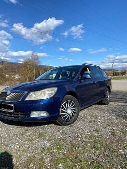 Škoda Octavia 2 1.9tdi 77kw pofacelift