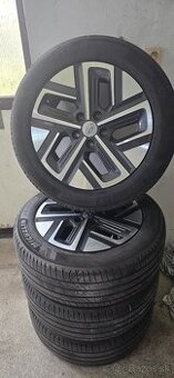 5x114,3, 7Jx17, ET50 - HYUNDAI KONA-215.55.r17-Michelin