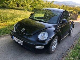 W  Beetle 1.9TDI