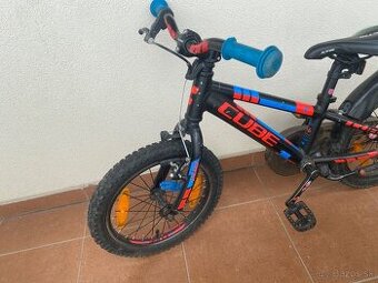 Detsky bicykel Cube 160