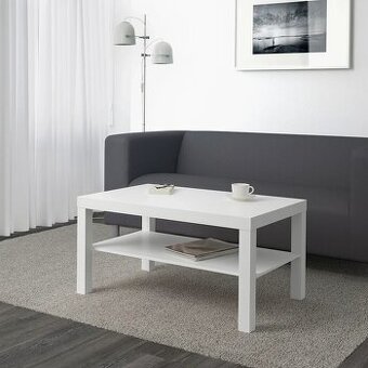 Ikea - LACK Konferenčný stolík 90x55 cm - Nový