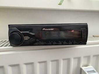 Pioneer autoradio usb